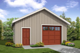 4 New Garage Plans for 