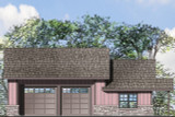 New Garage Plan with Living Space 