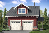 Detached Garages Offer More Than Just Parking 