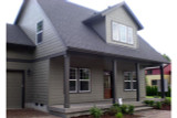 Craftsman Bailey House Plan Has Welcoming Front Porch 