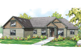 3 Bedroom House Plan: Willamette 