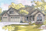 Town or Country Living in the Schuyler House Plan 