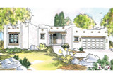 Southwestern Flavor in the Sunny Mesa Verde Plan 