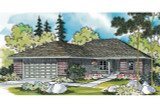 Keizer Home Plan is a Small Home with a Big Heart 