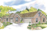 The Willcox is a Modern Home Plan with a Classic Look 