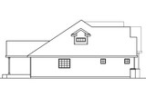 Classic House Plan - Remmington 30-460 - Left Exterior 