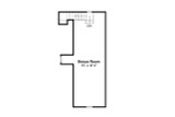 Secondary Image - Craftsman House Plan - 20-138 - 2nd Floor Plan 