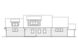 Craftsman House Plan - Winlock 31-201 - Right Exterior 
