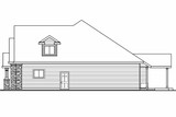 Country House Plan - Allison 30-608 - Right Exterior 