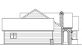 European House Plan - Pronghorn 30-917 -  