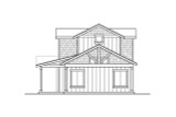 Traditional House Plan - Harebell 31-196 - Right Exterior 