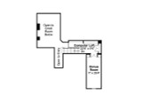 Secondary Image - Country House Plan - Springheart 10-530 - 2nd Floor Plan 