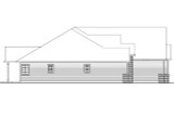 European House Plan - Landry 30-665 - Left Exterior 