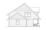 Craftsman House Plan - Bailey 30-262 - Left Exterior 