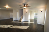 Craftsman House Plan - Bailey 30-262 - Living Room 