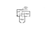 Secondary Image - Country House Plan - Susanville 30-114 - 2nd Floor Plan 