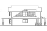 Craftsman House Plan - Montego 30-612 - Left Exterior 
