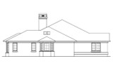 Classic House Plan - Huntsville 30-463 - Left Exterior 