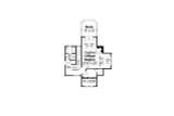 Secondary Image - Classic House Plan - Huntsville 30-463 - 2nd Floor Plan 
