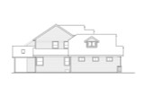 Craftsman House Plan - Kinsale 31-142 - Left Exterior 