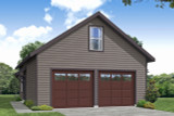 Traditional House Plan - 20-266 - Front Exterior 