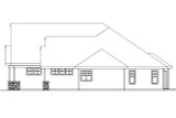 Craftsman House Plan - Cauldwell 30-509 - Right Exterior 