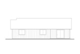 Secondary Image - Ranch House Plan - Olalla 30-853 - Rear Exterior 
