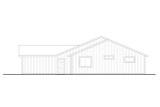 Ranch House Plan - Olalla 30-853 - Right Exterior 