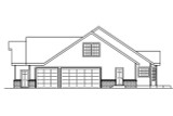 Country House Plan - Hillrose 30-269 - Right Exterior 