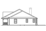 Country House Plan - Clarkdale 30-783 - Right Exterior 