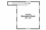 Secondary Image - Country House Plan - 20-059 - 2nd Floor Plan 