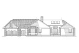 Traditional House Plan - Sheridan 10-042 - Right Exterior 