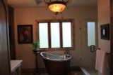 Craftsman House Plan - Barrett 30-773 - Master Bathroom 