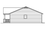 Ranch House Plan - Kettering 30-441 - Right Exterior 