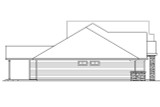 Traditional House Plan - Abbington 30-582 - Left Exterior 