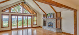 Secondary Image - Craftsman House Plan - Heartfall 10-620 - Great Room 
