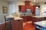 European House Plan - Reynolds 30-396 - Kitchen 