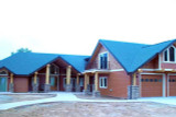 Craftsman House Plan - Missoula 30-595 - Front Exterior 