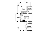 Craftsman House Plan - Colorado 30-541 - Basement Floor Plan 