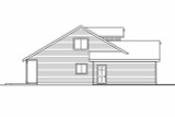 Craftsman House Plan - Holshire 30-635 - Left Exterior 