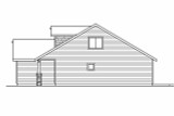 Craftsman House Plan - Holshire 30-635 - Right Exterior 