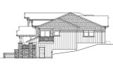Craftsman House Plan - Kelseyville 30-476 - Right Exterior 