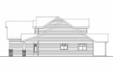 Craftsman House Plan - Sturnbridge 30-663 - Right Exterior 