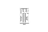 Ranch House Plan - Ottawa 30-601 - Basement Floor Plan 