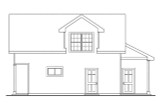 Country House Plan - 20-022 - Rear Exterior 