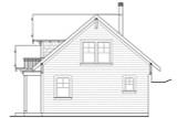 Craftsman House Plan - Northlake 30-504 - Right Exterior 