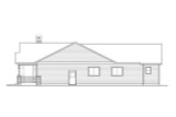 Country House Plan - Culpeper 31-334 - Right Exterior 