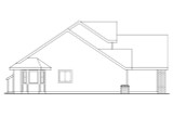 Traditional House Plan - Jasper 30-141 - Left Exterior 