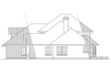 Contemporary House Plan - Compton 10-019 - Right Exterior 