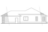 Ranch House Plan - Baldwin 30-019 - Right Exterior 